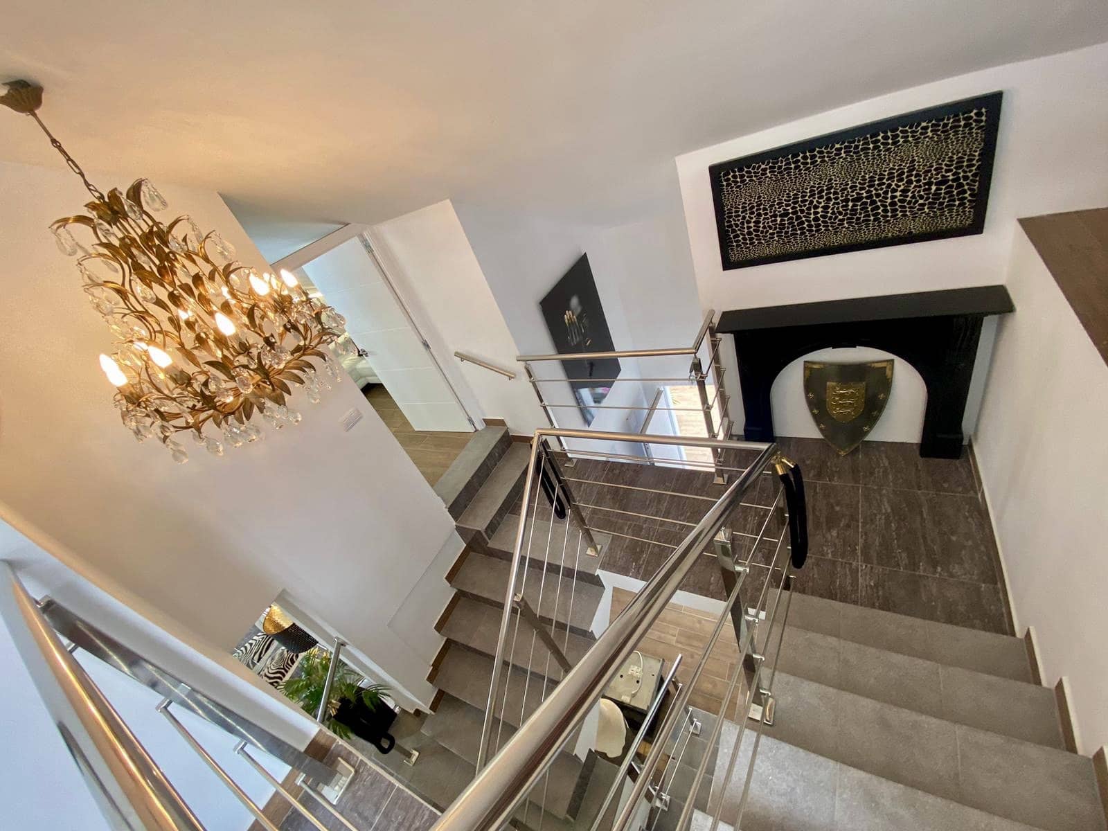 6 soveværelse Villa til salg i Costa Adeje med swimmingpool garage - € 1.995.000 (Ref: 8608760)