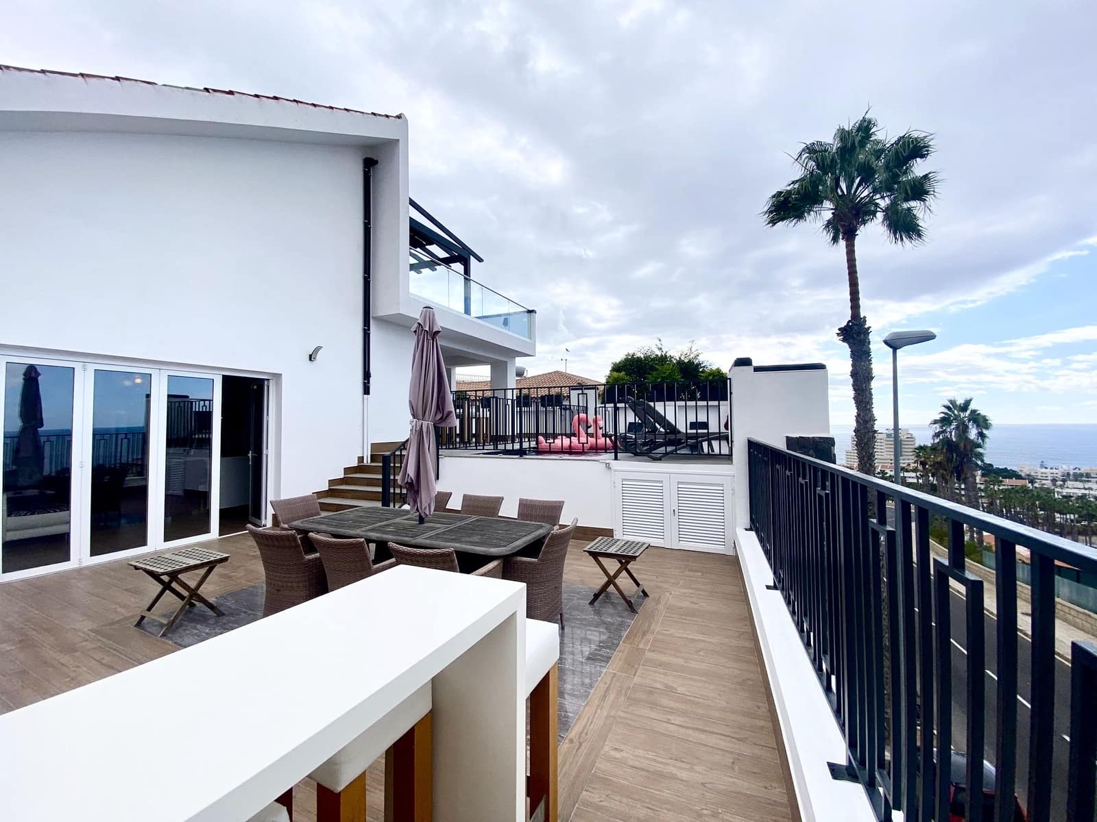 6 soveværelse Villa til salg i Costa Adeje med swimmingpool garage - € 1.995.000 (Ref: 8608760)