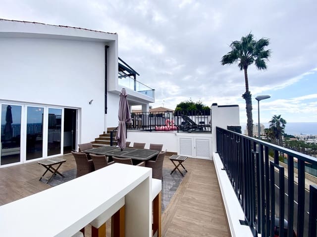 6 soveværelse Villa til salg i Costa Adeje, Adeje med swimmingpool garage - € 1.995.000 (Ref: 8608760)