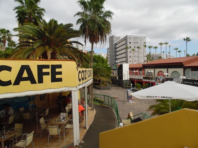 Empresa para venda em Playa de las Americas, Arona - 150 000 € (Ref: 8938243)