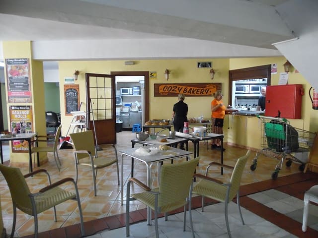 Empresa para venda em Playa de las Americas, Arona - 150 000 € (Ref: 8938243)