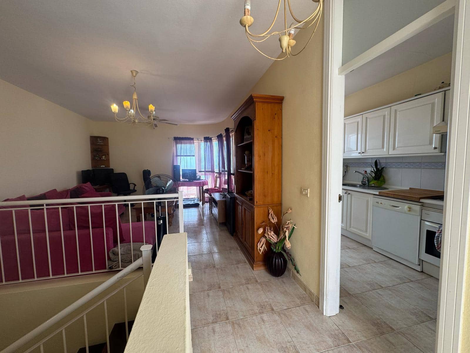 3 soveværelse Byhus til salg i Adeje med garage - € 365.000 (Ref: 8952299)