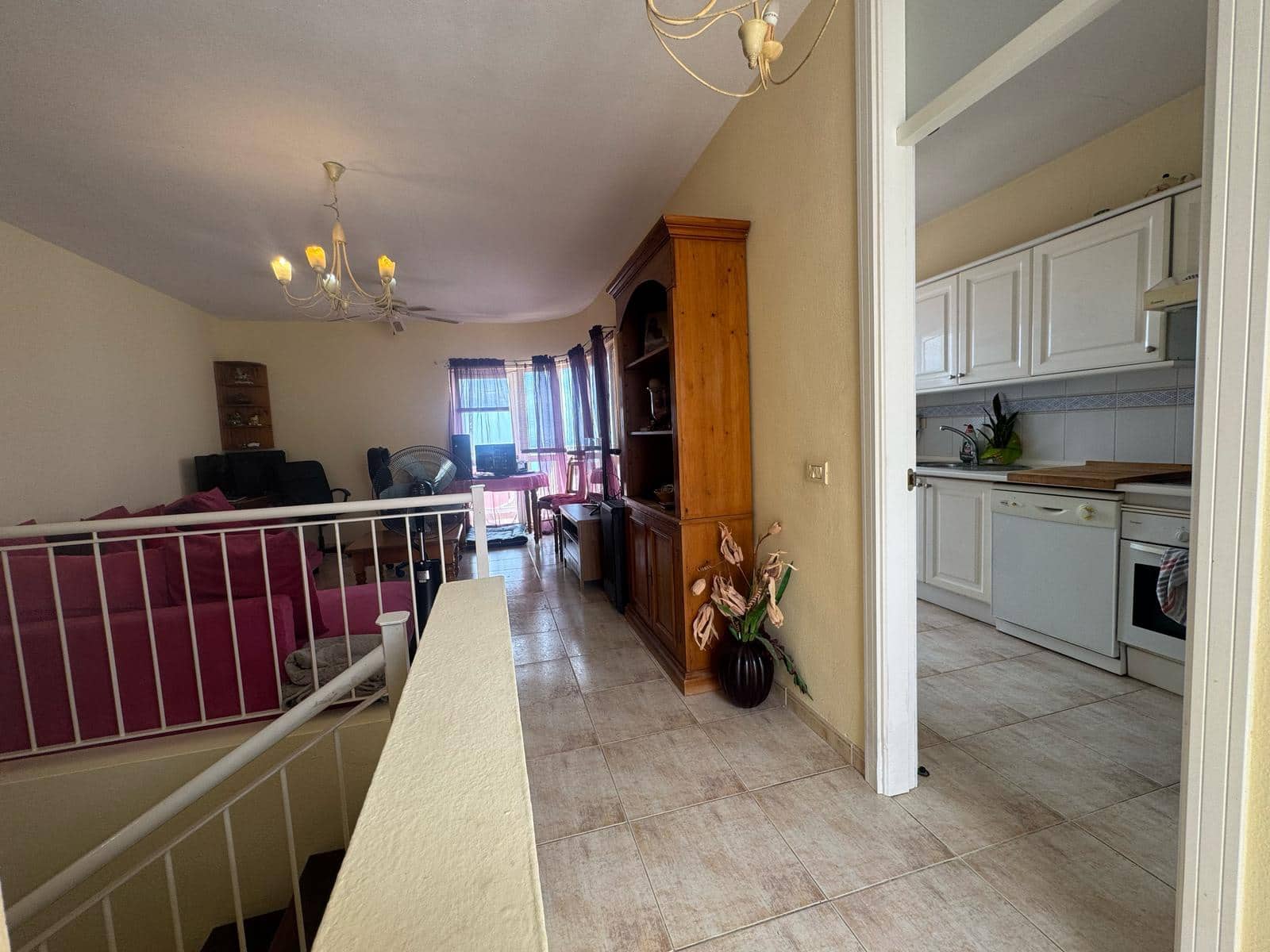 3 soveværelse Byhus til salg i Adeje med garage - € 365.000 (Ref: 8952299)