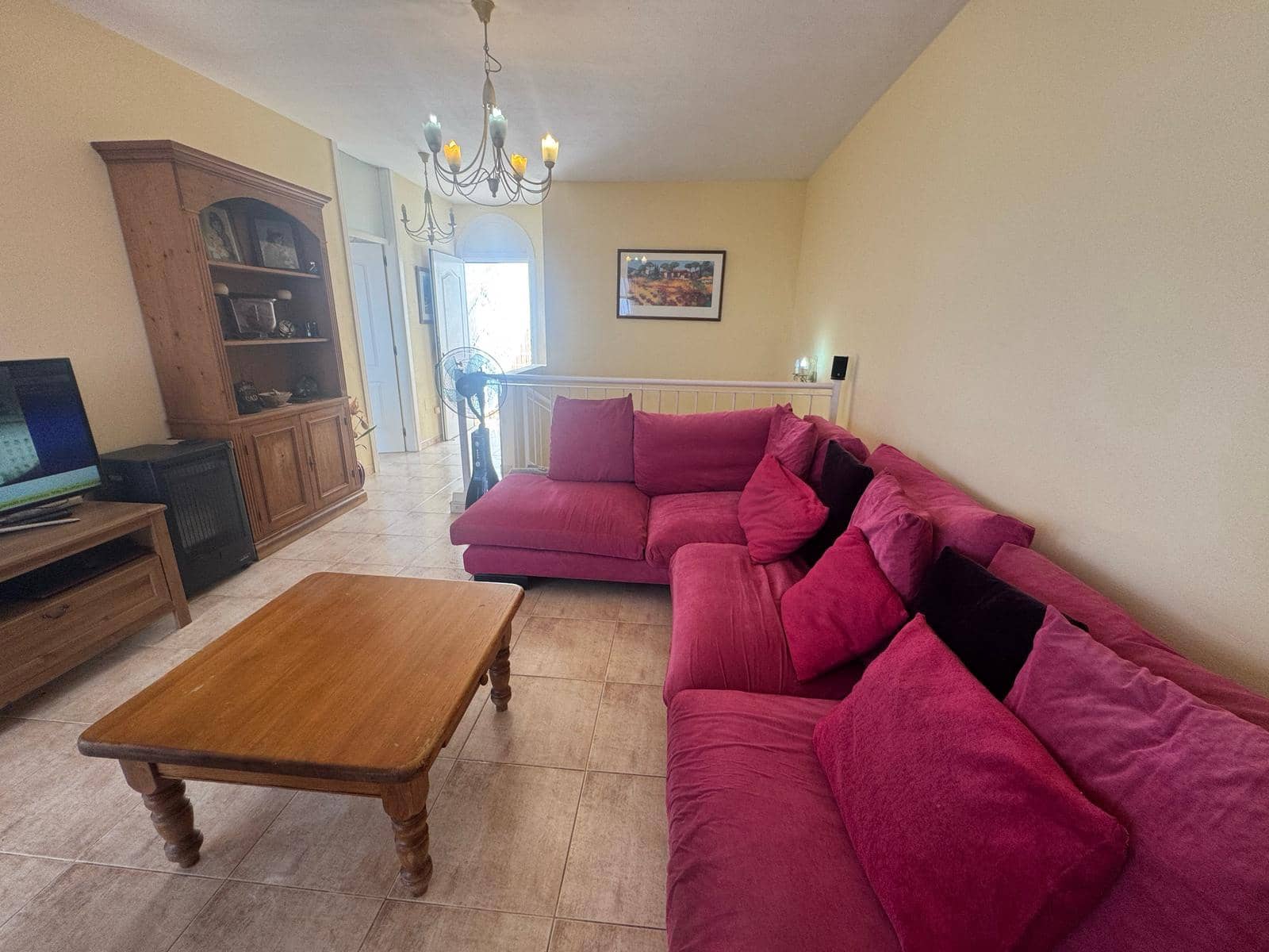 3 soveværelse Byhus til salg i Adeje med garage - € 365.000 (Ref: 8952299)