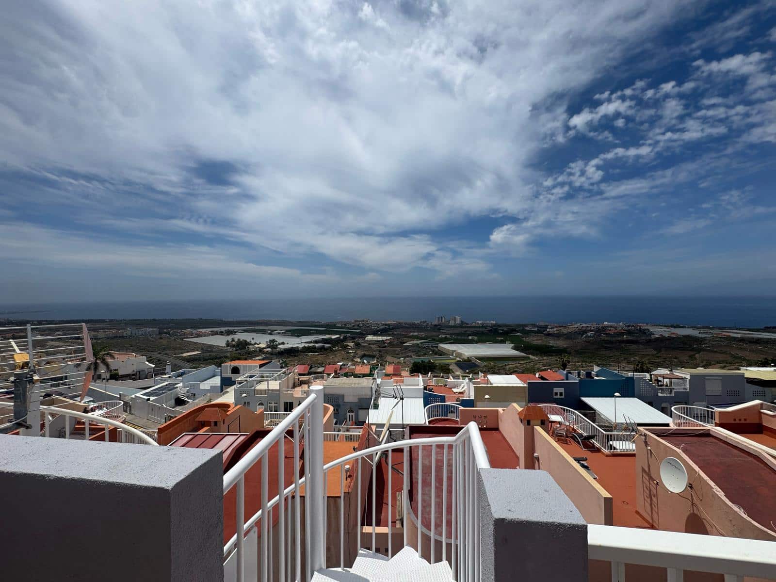 3 soveværelse Byhus til salg i Adeje med garage - € 365.000 (Ref: 8952299)