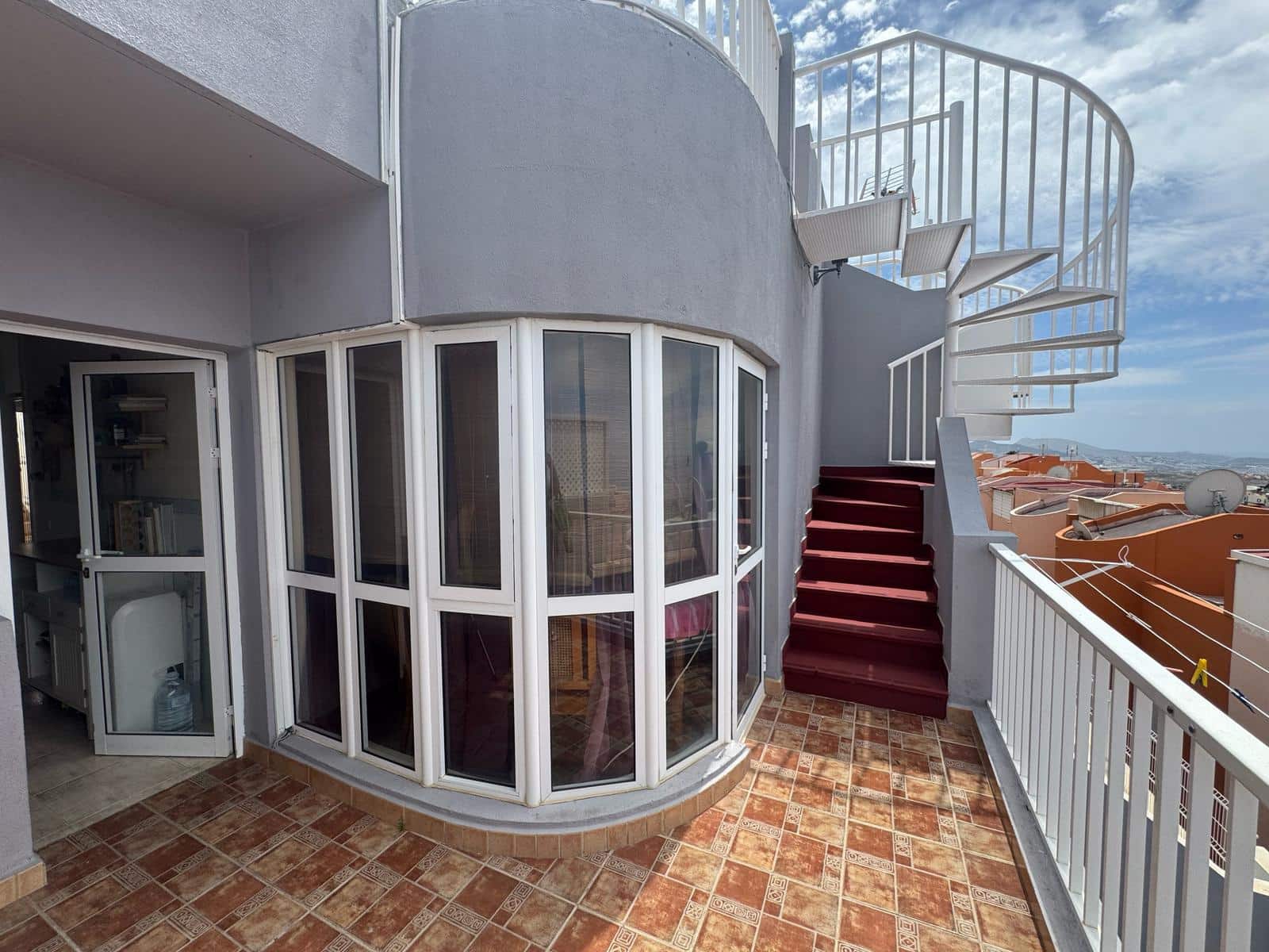 3 soveværelse Byhus til salg i Adeje med garage - € 365.000 (Ref: 8952299)