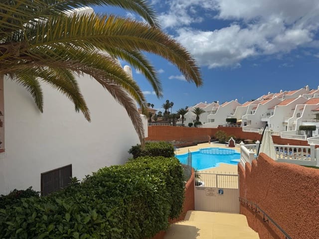 2 soveværelse Lejlighed til salg i Golf del Sur, San Miguel de Abona med swimmingpool garage - € 285.000 (Ref: 8953902)