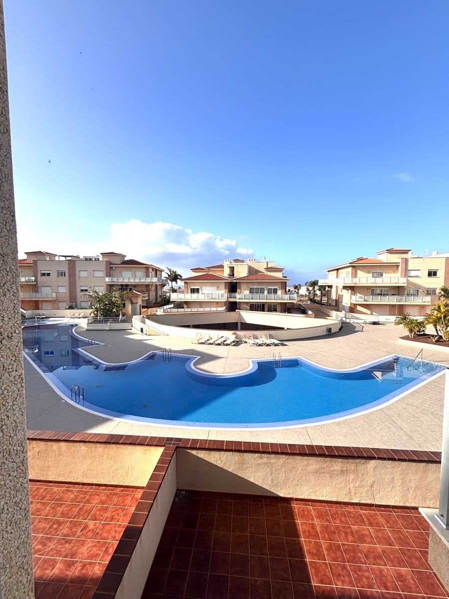 2 soveværelse Lejlighed til salg i Amarilla Golf med swimmingpool garage - € 314.500 (Ref: 8962078)