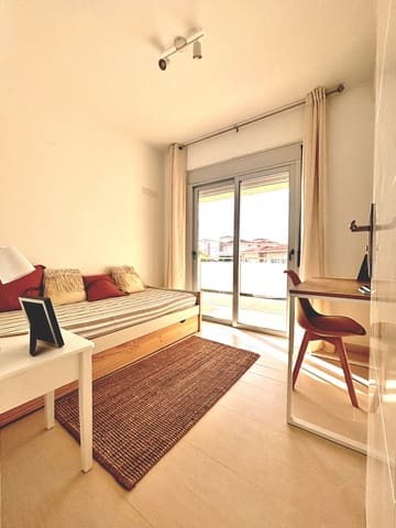 2 soveværelse Lejlighed til salg i Amarilla Golf, San Miguel de Abona med swimmingpool garage - € 314.500 (Ref: 8962078)