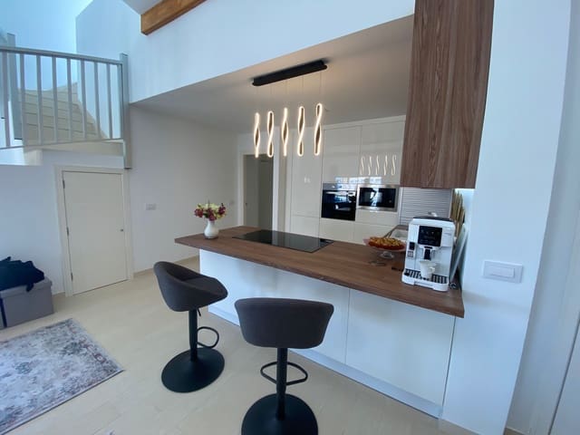 2 soveværelse Penthouse til salg i Amarilla Golf, San Miguel de Abona med swimmingpool garage - € 389.000 (Ref: 8962628)