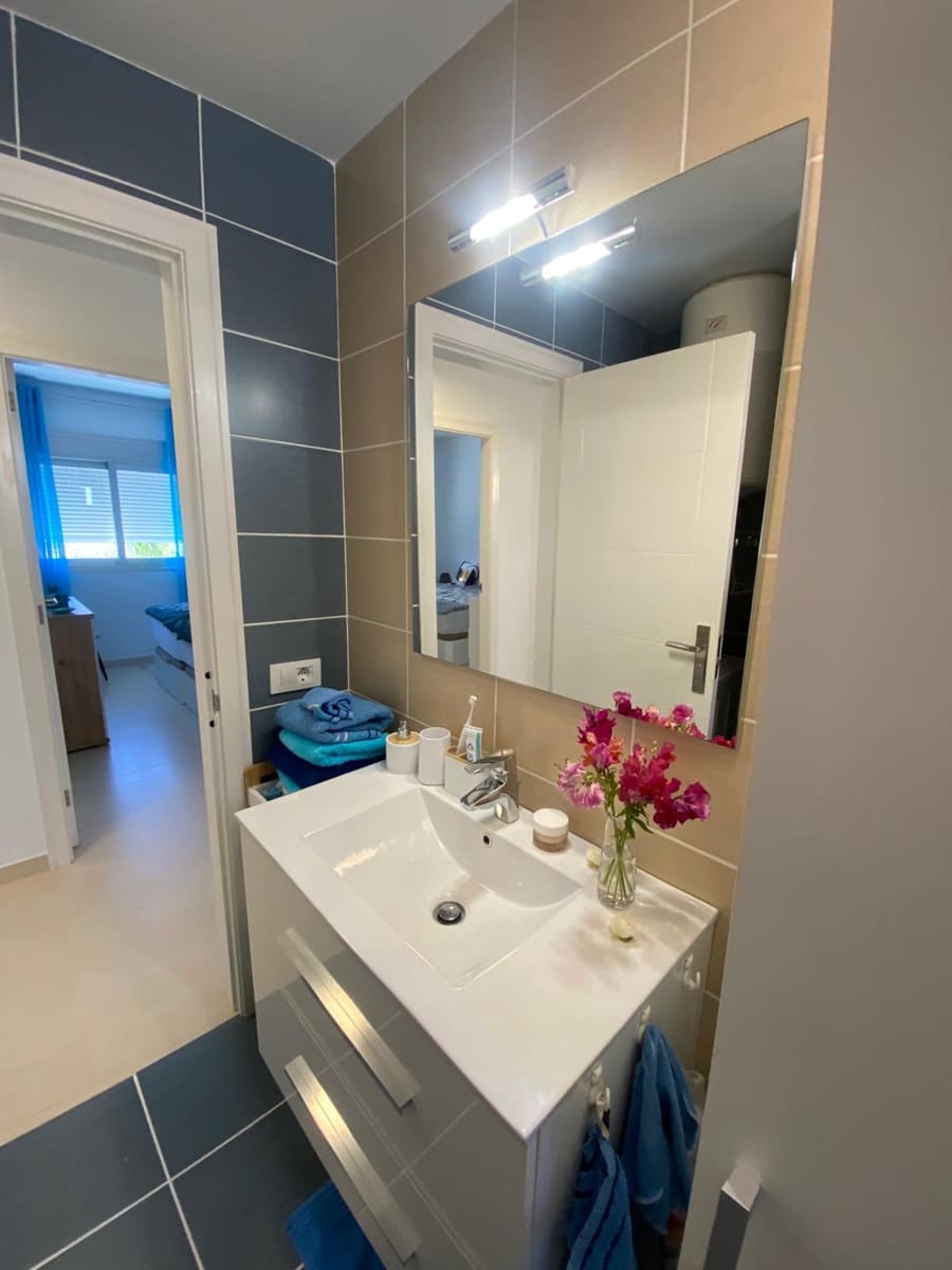 2 soverom Penthouse til salgs i Amarilla Golf med svømmebasseng garasje - € 389 000 (Ref: 8962628)