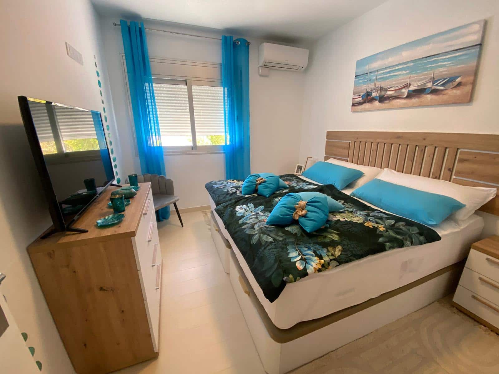 2 soverom Penthouse til salgs i Amarilla Golf med svømmebasseng garasje - € 389 000 (Ref: 8962628)