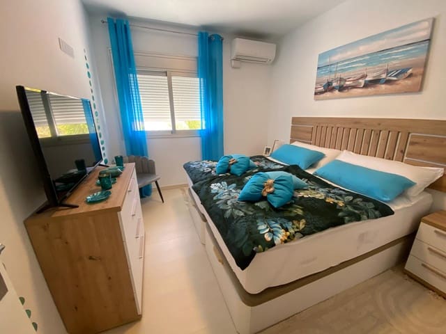 2 soveværelse Penthouse til salg i Amarilla Golf, San Miguel de Abona med swimmingpool garage - € 389.000 (Ref: 8962628)