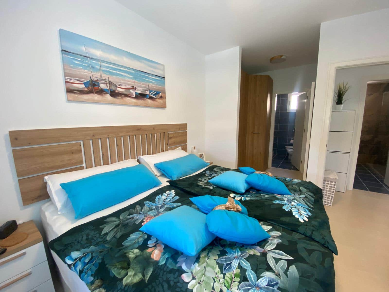 2 soverom Penthouse til salgs i Amarilla Golf med svømmebasseng garasje - € 389 000 (Ref: 8962628)