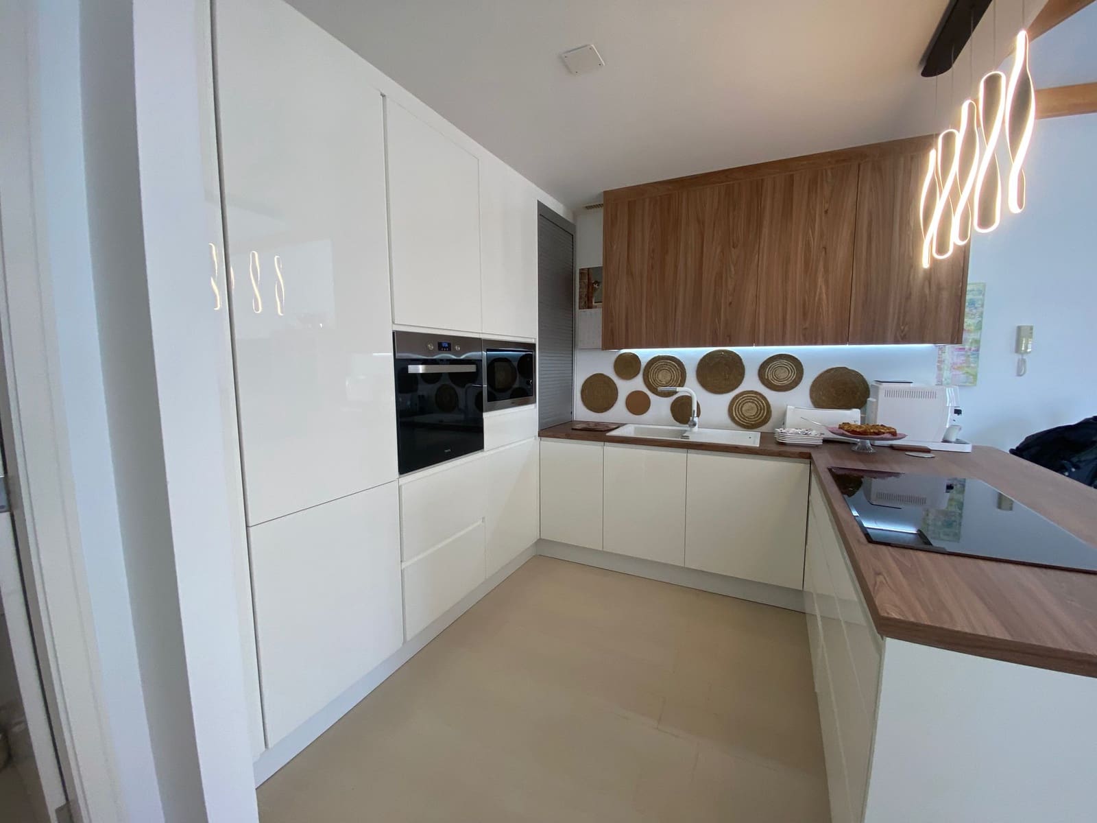 2 soverom Penthouse til salgs i Amarilla Golf med svømmebasseng garasje - € 389 000 (Ref: 8962628)