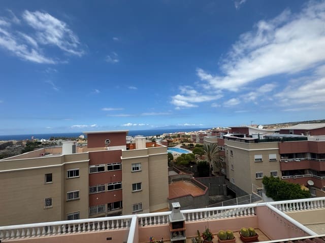 3 bedroom Apartment for sale in Costa Adeje, Adeje with pool garage - € 460,000 (Ref: 8987329)