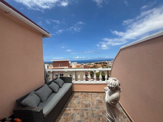 3 bedroom Apartment for sale in Costa Adeje, Adeje with pool garage - € 460,000 (Ref: 8987329)