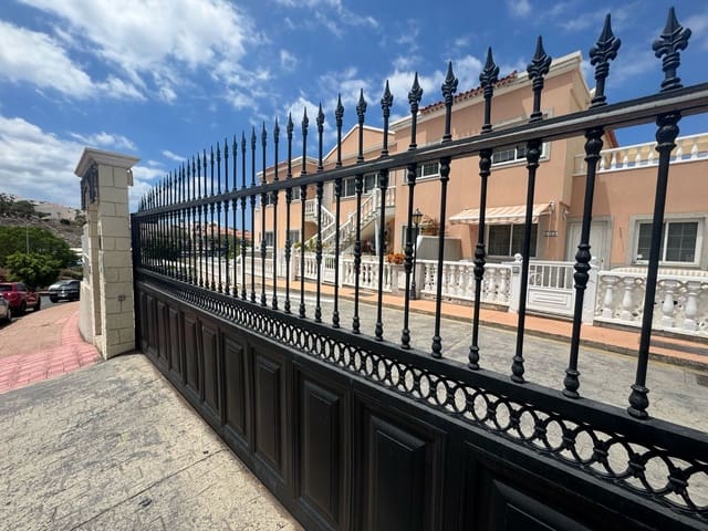 3 bedroom Apartment for sale in Costa Adeje, Adeje with pool garage - € 460,000 (Ref: 8987329)