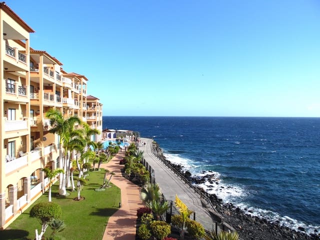1 soveværelse Lejlighed til salg i Golf del Sur, San Miguel de Abona med swimmingpool - € 295.000 (Ref: 9026908)