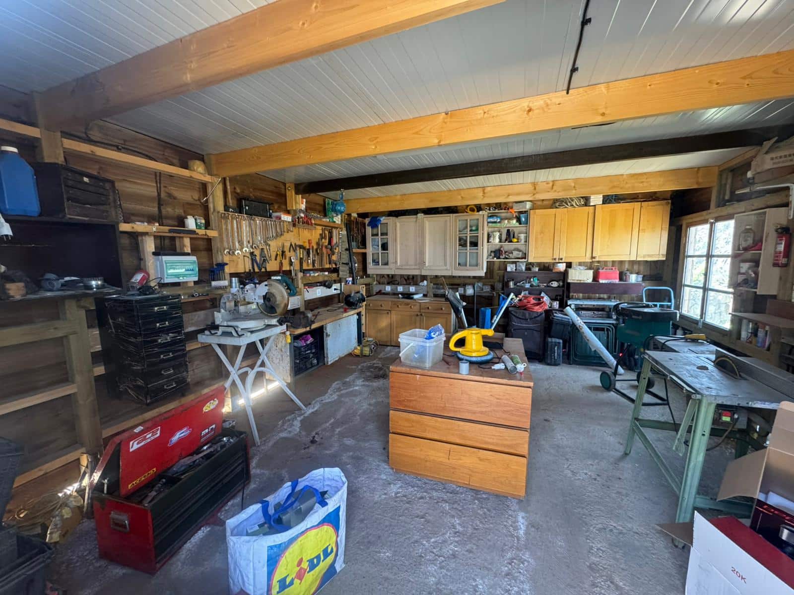 4 sovrum Finca/Hus på landet till salu i Granadilla de Abona med pool garage - 550 000 € (Ref: 9030812)