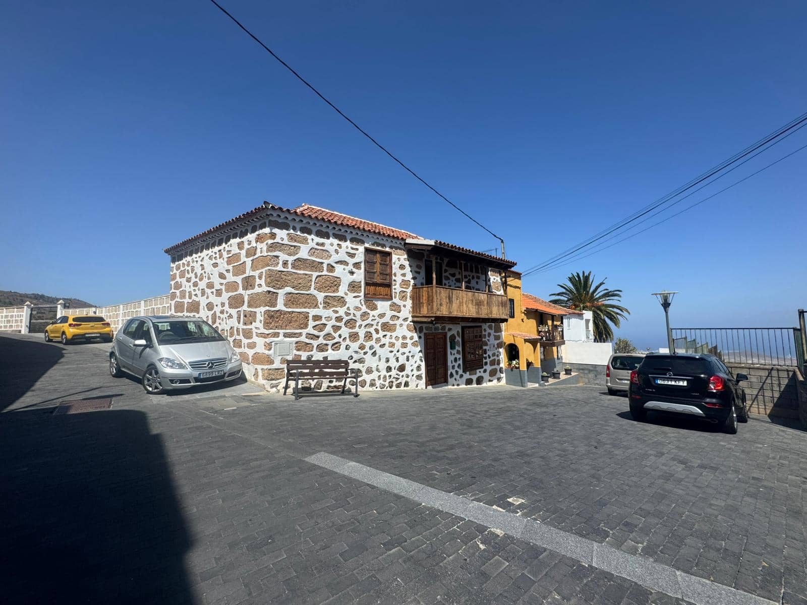 4 sovrum Finca/Hus på landet till salu i Granadilla de Abona med pool garage - 550 000 € (Ref: 9030812)