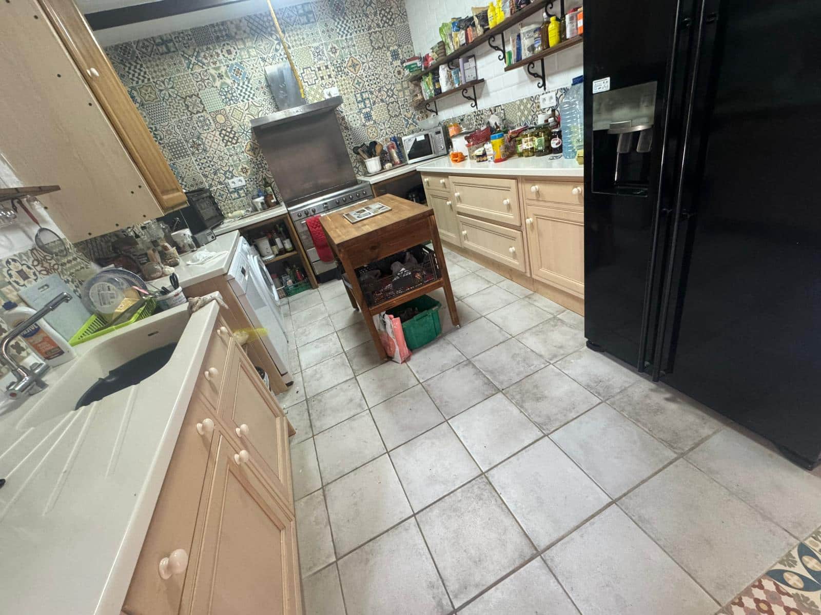 4 sovrum Finca/Hus på landet till salu i Granadilla de Abona med pool garage - 550 000 € (Ref: 9030812)