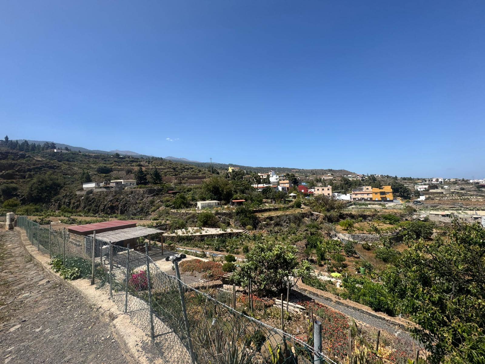 4 sovrum Finca/Hus på landet till salu i Granadilla de Abona med pool garage - 550 000 € (Ref: 9030812)