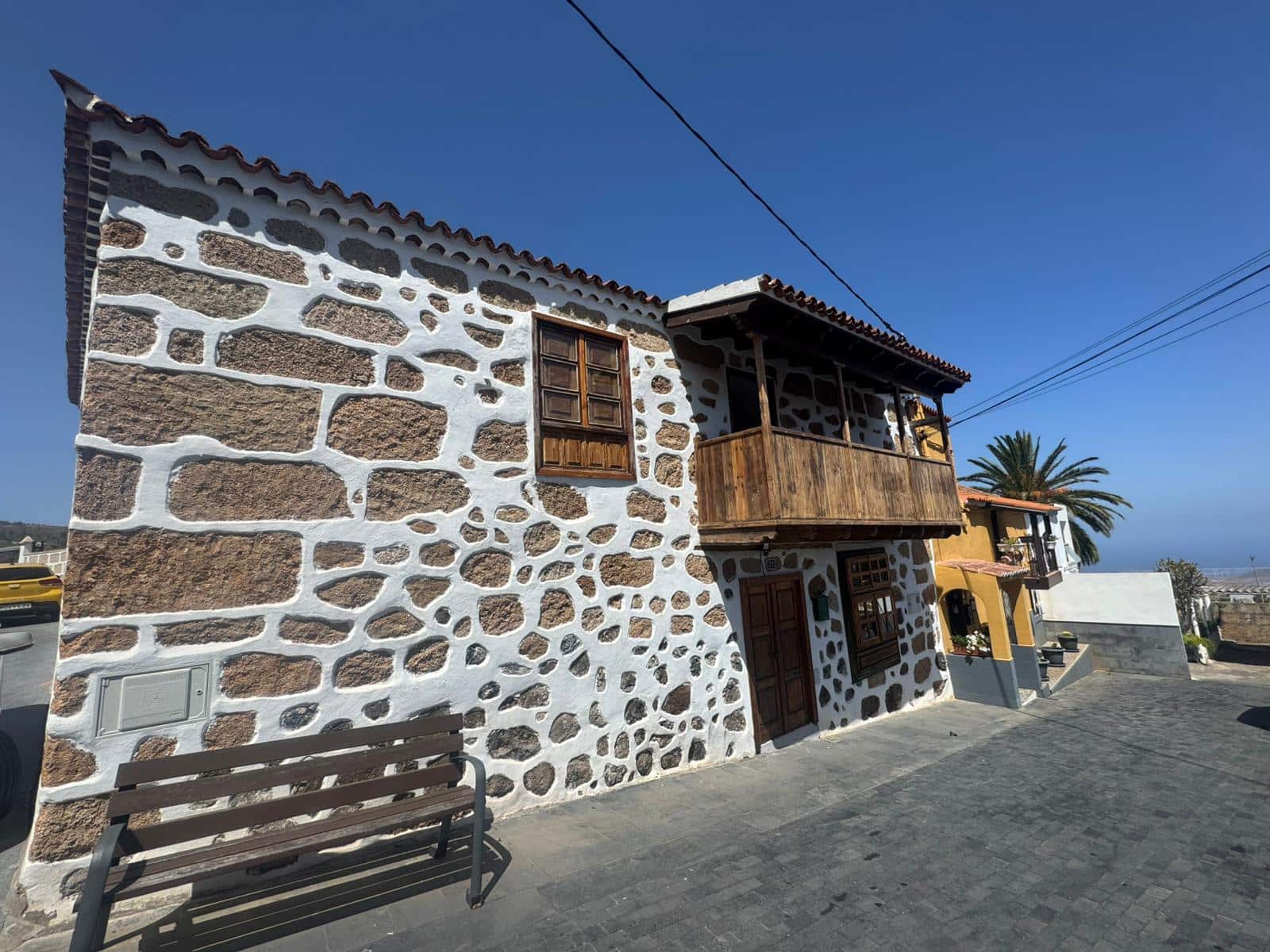 4 sovrum Finca/Hus på landet till salu i Granadilla de Abona med pool garage - 550 000 € (Ref: 9030812)