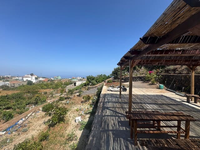 4 sovrum Finca/Hus på landet till salu i Granadilla de Abona med pool garage - 550 000 € (Ref: 9030812)