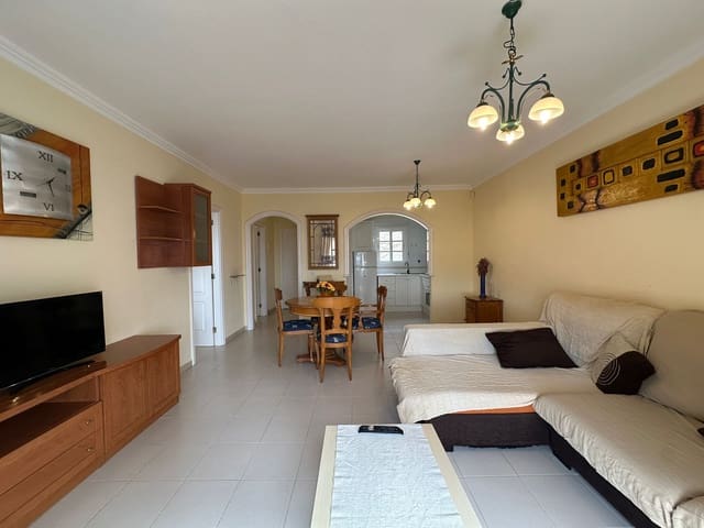 1 makuuhuone Huoneisto myytävänä paikassa Costa Adeje, Adeje mukana uima-altaan - 299 000 € (Ref: 9104095)