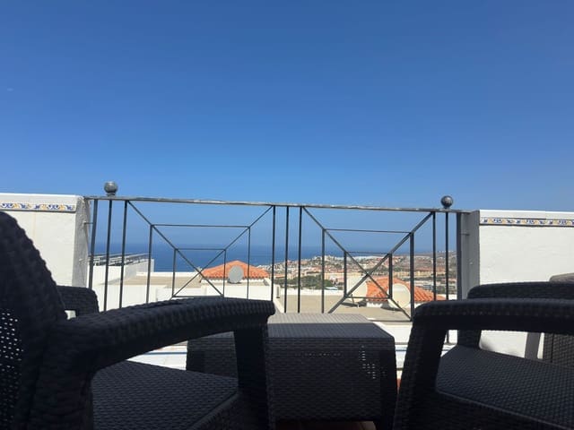 1 makuuhuone Huoneisto myytävänä paikassa Costa Adeje, Adeje mukana uima-altaan - 299 000 € (Ref: 9104095)