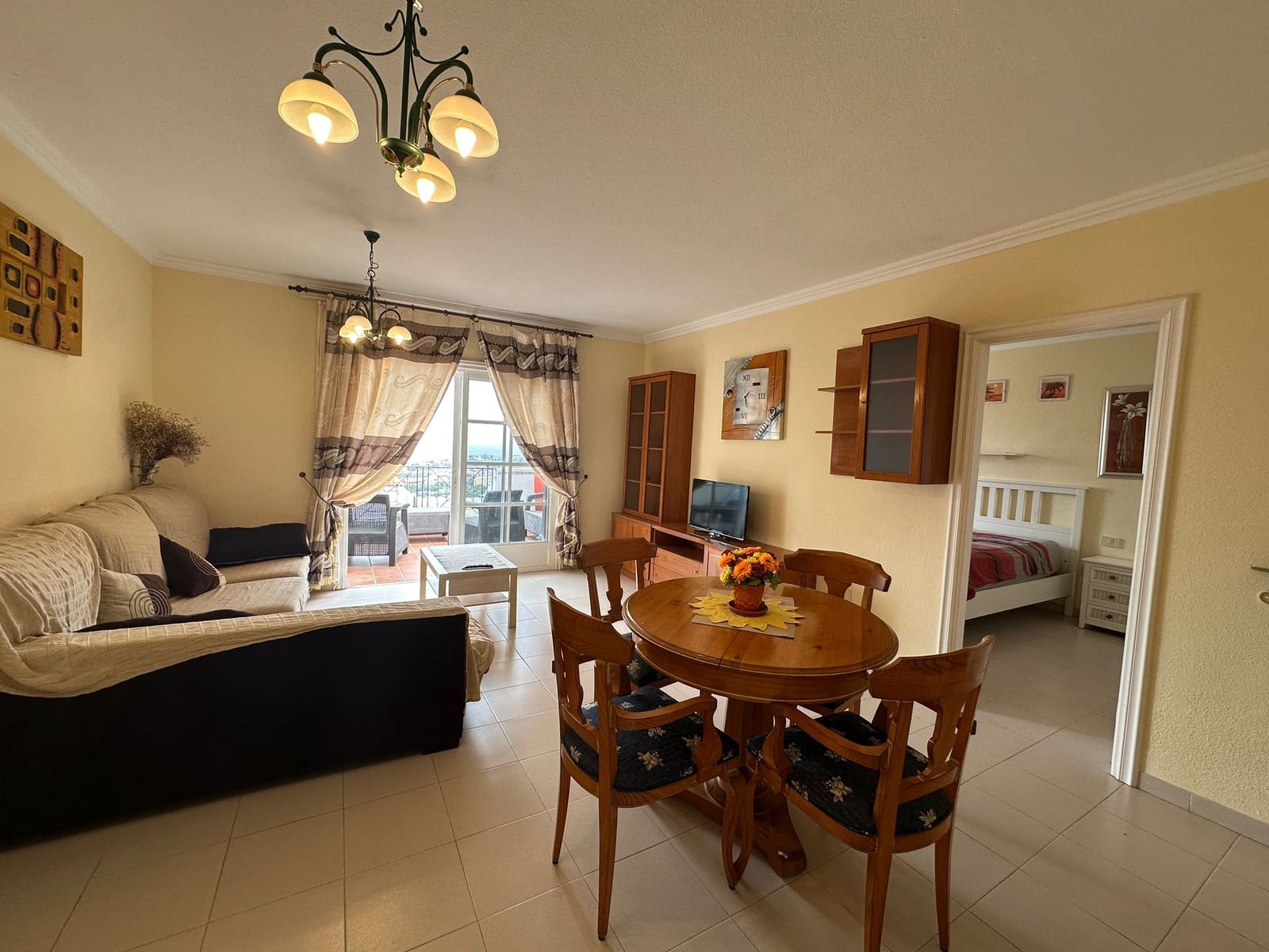 1 bedroom Apartment for sale in Costa Adeje with pool - € 299,000 (Ref: 9104095)