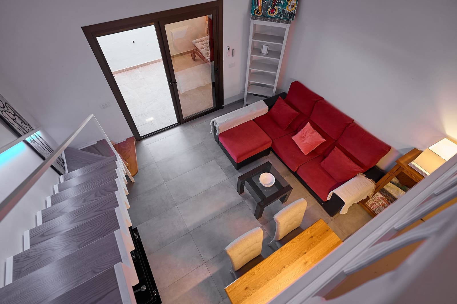 2 soveværelse Lejlighed til salg i Los Cristianos med swimmingpool - € 359.000 (Ref: 9105141)