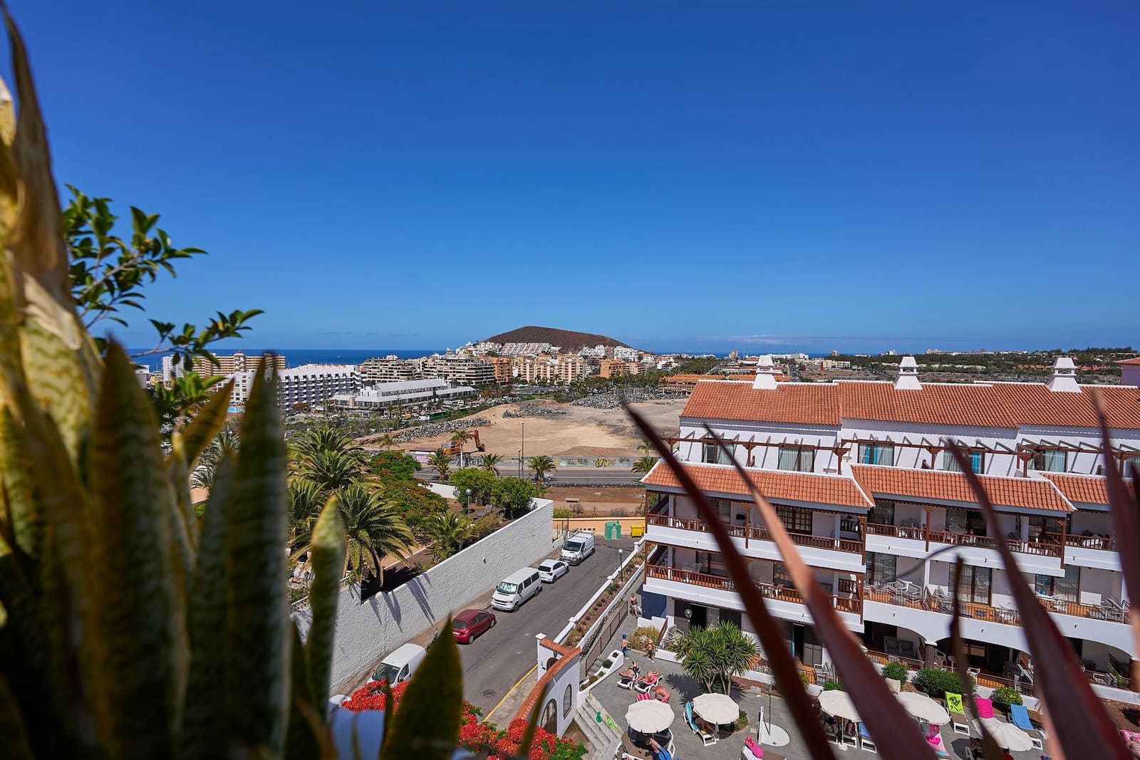 2 soveværelse Lejlighed til salg i Los Cristianos med swimmingpool - € 359.000 (Ref: 9105141)