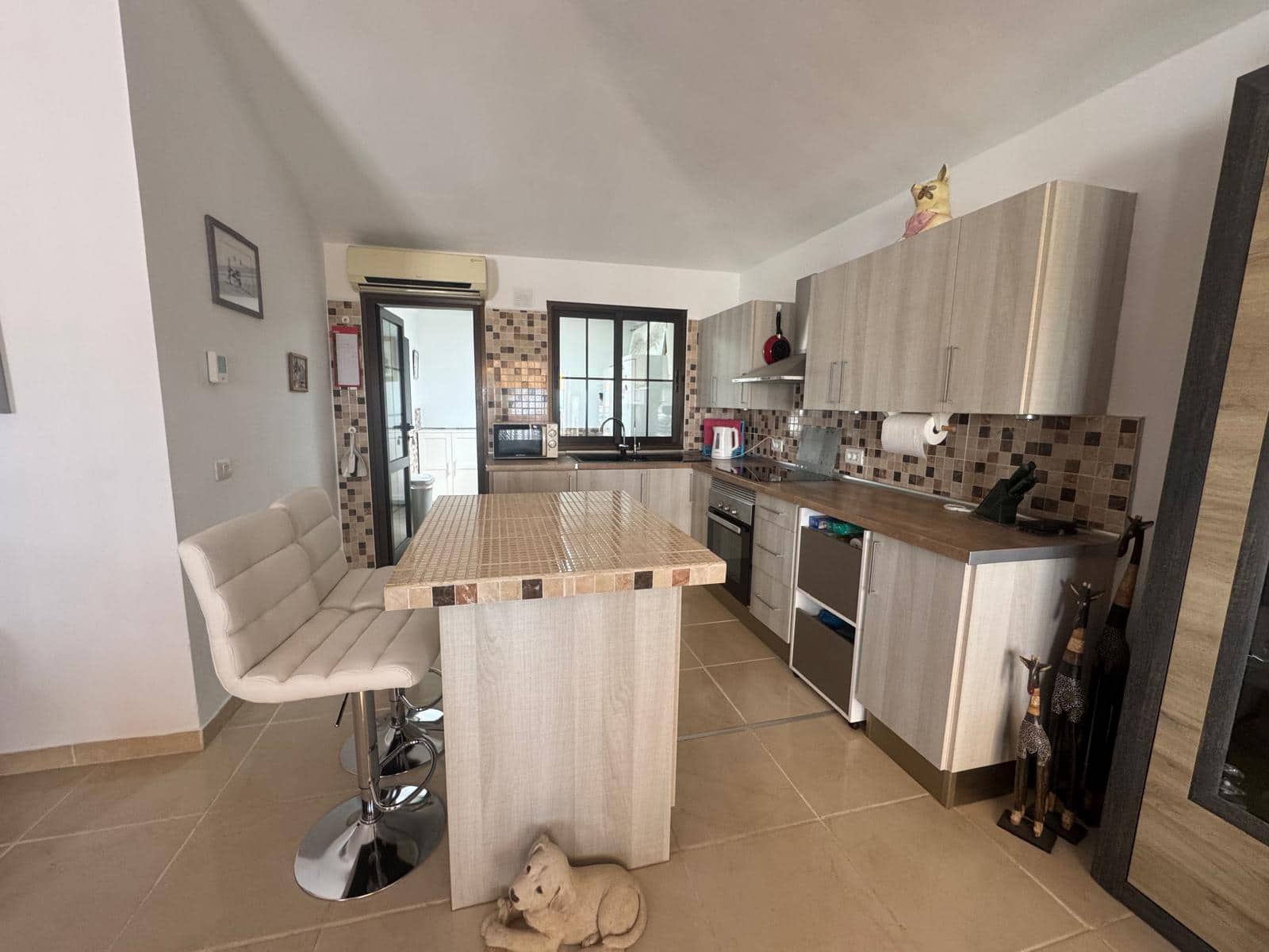 2 sypialnia Apartament na sprzedaż w Amarilla Golf z basenem garażem - 325 000 € (Ref: 9127768)