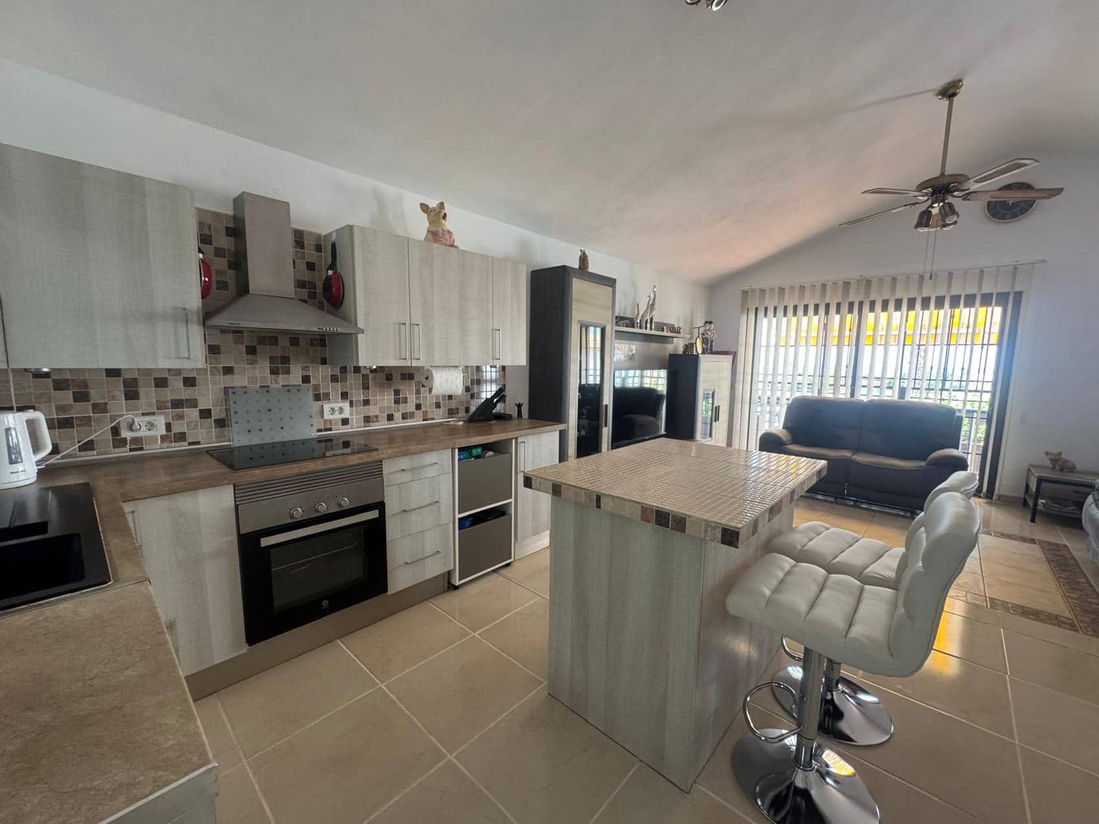 2 sypialnia Apartament na sprzedaż w Amarilla Golf z basenem garażem - 325 000 € (Ref: 9127768)