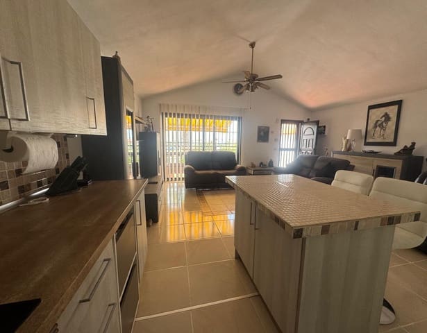 2 sovrum Lägenhet till salu i Amarilla Golf, San Miguel de Abona med pool garage - 325 000 € (Ref: 9127768)