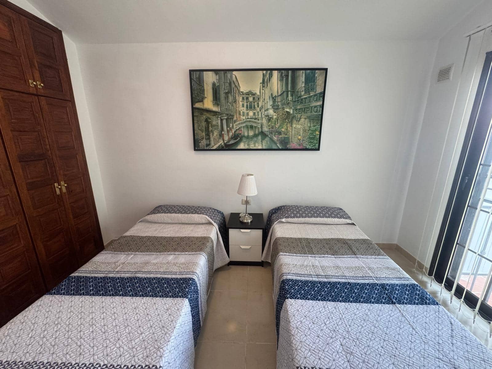 2 sypialnia Apartament na sprzedaż w Amarilla Golf z basenem garażem - 325 000 € (Ref: 9127768)