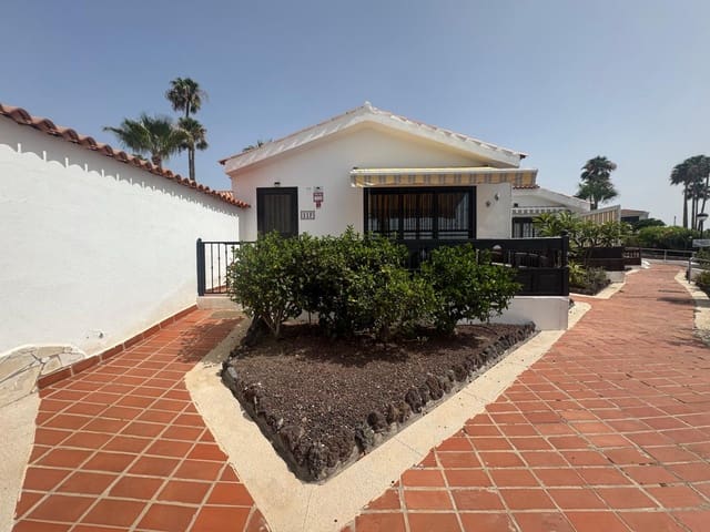 2 sovrum Lägenhet till salu i Amarilla Golf, San Miguel de Abona med pool garage - 325 000 € (Ref: 9127768)