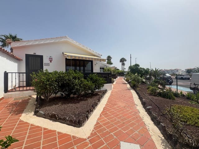 2 sovrum Lägenhet till salu i Amarilla Golf, San Miguel de Abona med pool garage - 325 000 € (Ref: 9127768)