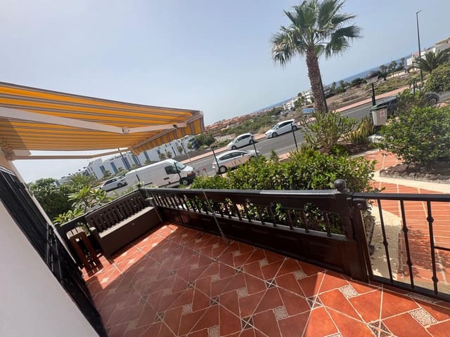 2 sovrum Lägenhet till salu i Amarilla Golf, San Miguel de Abona med pool garage - 325 000 € (Ref: 9127768)