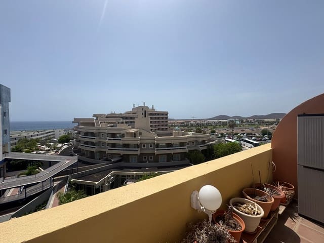 2 soveværelse Lejlighed til salg i Golf del Sur, San Miguel de Abona med swimmingpool garage - € 325.000 (Ref: 9181947)