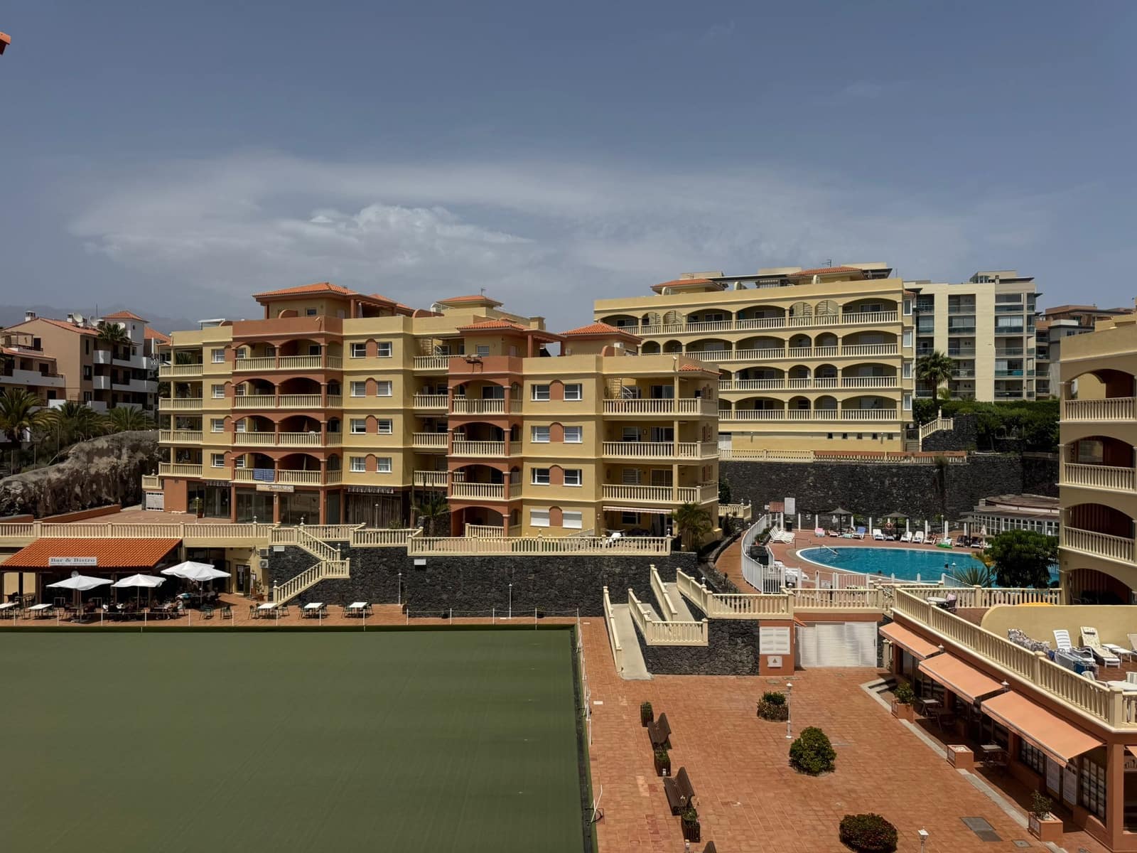 2 soveværelse Lejlighed til salg i Golf del Sur med swimmingpool garage - € 325.000 (Ref: 9181947)