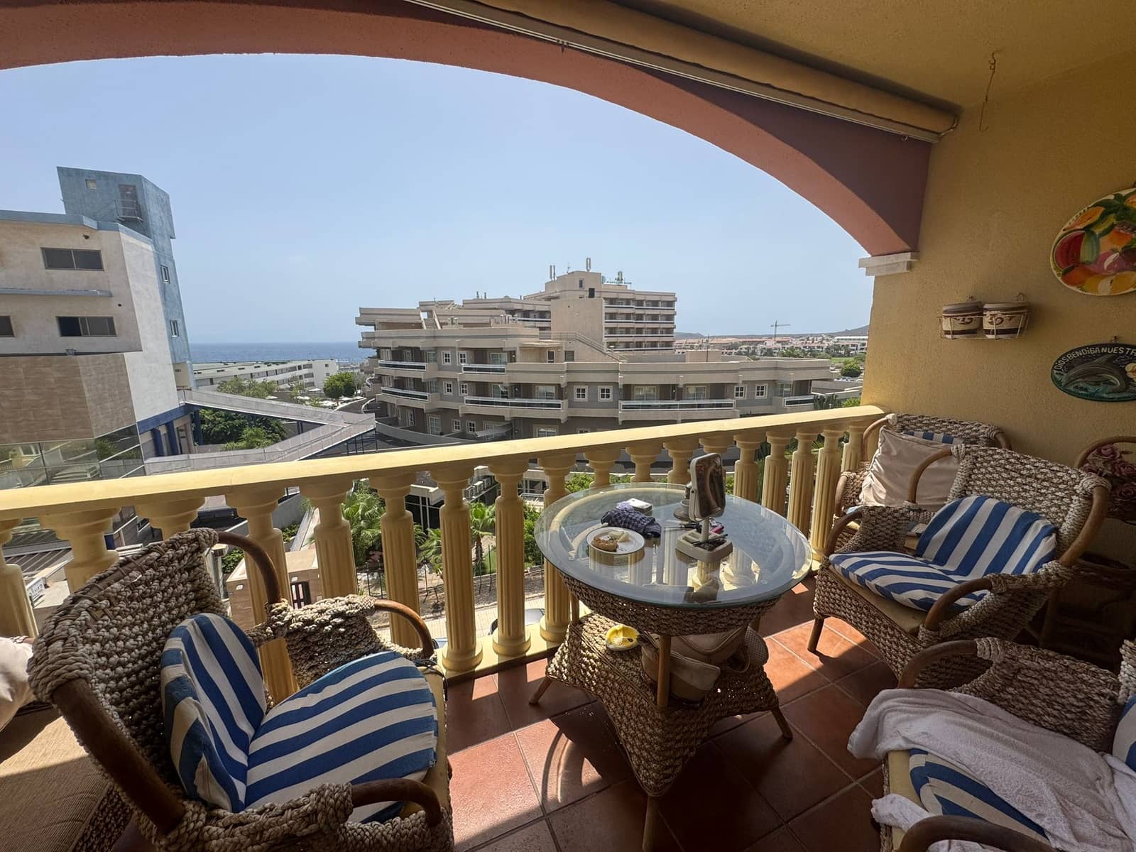 2 soveværelse Lejlighed til salg i Golf del Sur med swimmingpool garage - € 325.000 (Ref: 9181947)