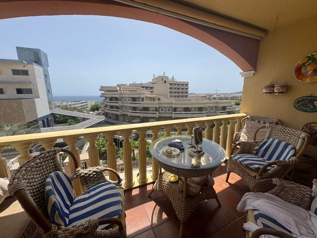 2 soveværelse Lejlighed til salg i Golf del Sur, San Miguel de Abona med swimmingpool garage - € 325.000 (Ref: 9181947)