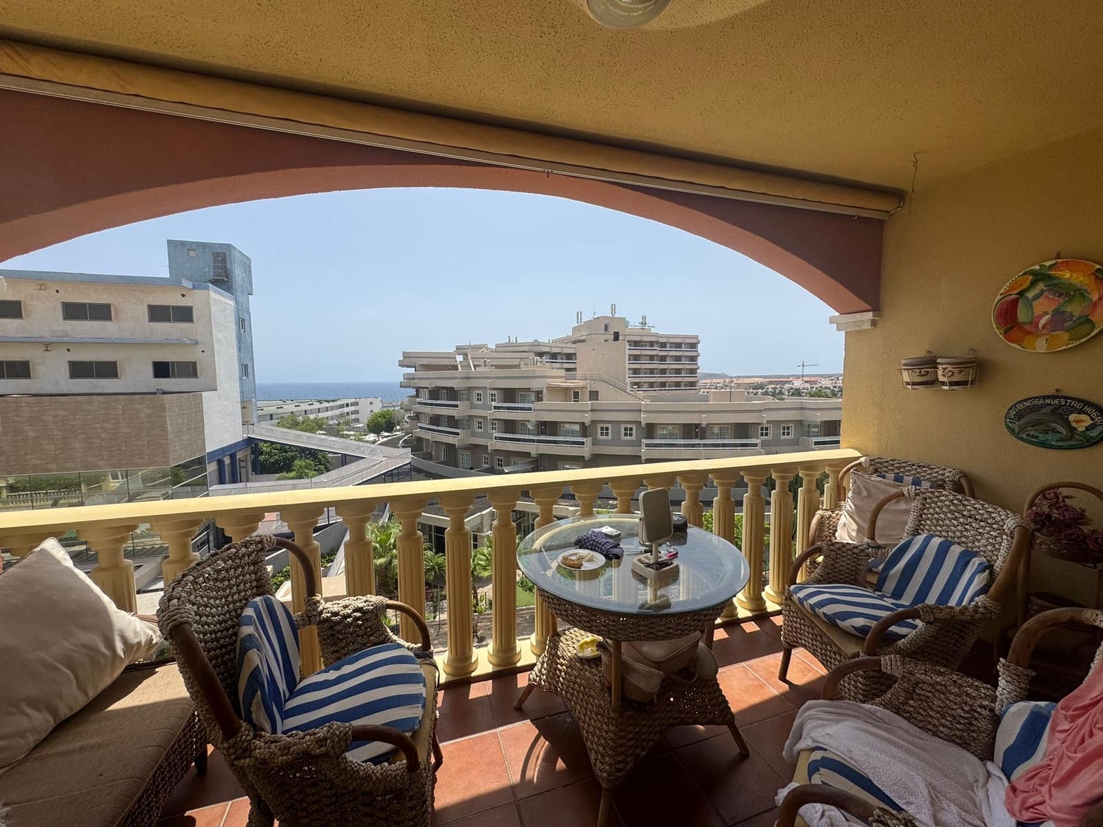 2 soveværelse Lejlighed til salg i Golf del Sur med swimmingpool garage - € 325.000 (Ref: 9181947)