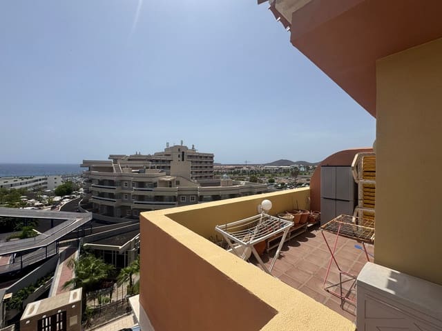 2 soveværelse Lejlighed til salg i Golf del Sur, San Miguel de Abona med swimmingpool garage - € 325.000 (Ref: 9181947)