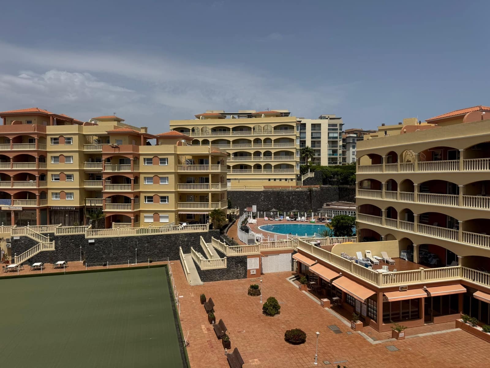 2 soveværelse Lejlighed til salg i Golf del Sur med swimmingpool garage - € 325.000 (Ref: 9181947)