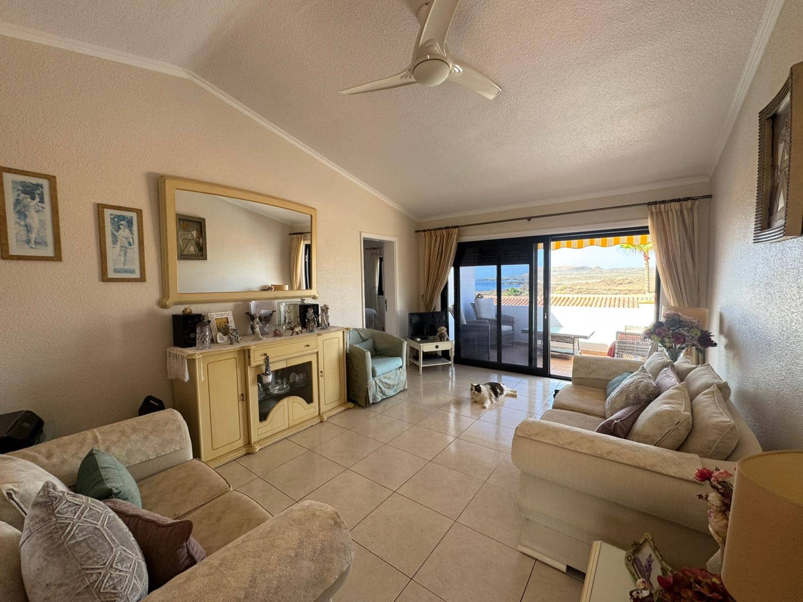 2 quarto Apartamento para venda em Amarilla Golf com piscina garagem - 350 000 € (Ref: 9233052)