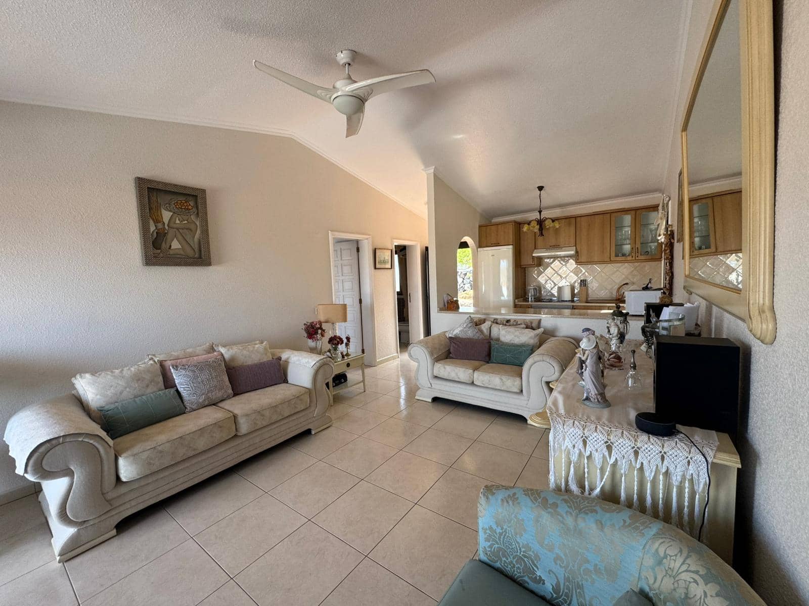 2 quarto Apartamento para venda em Amarilla Golf com piscina garagem - 350 000 € (Ref: 9233052)